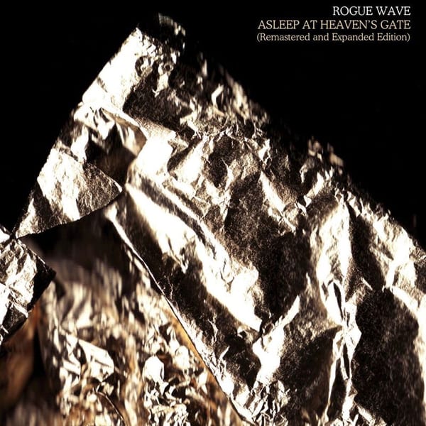 Asleep at Heaven's Gate cover