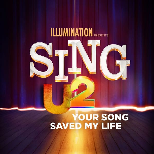 Your Song Saved My Life (From Sing 2) cover