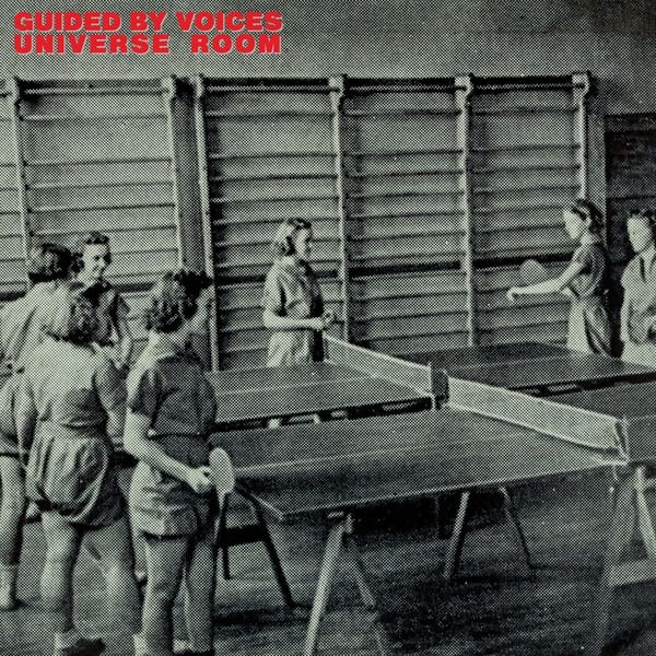 Universe Room cover