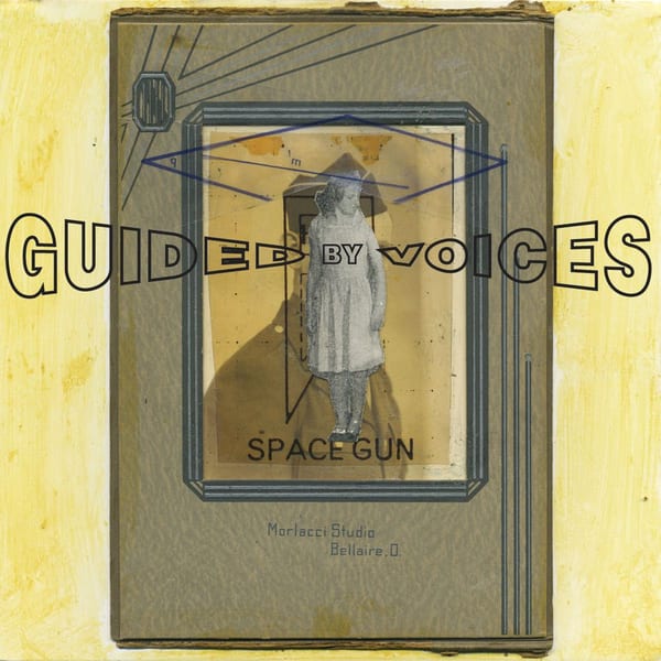Space Gun cover