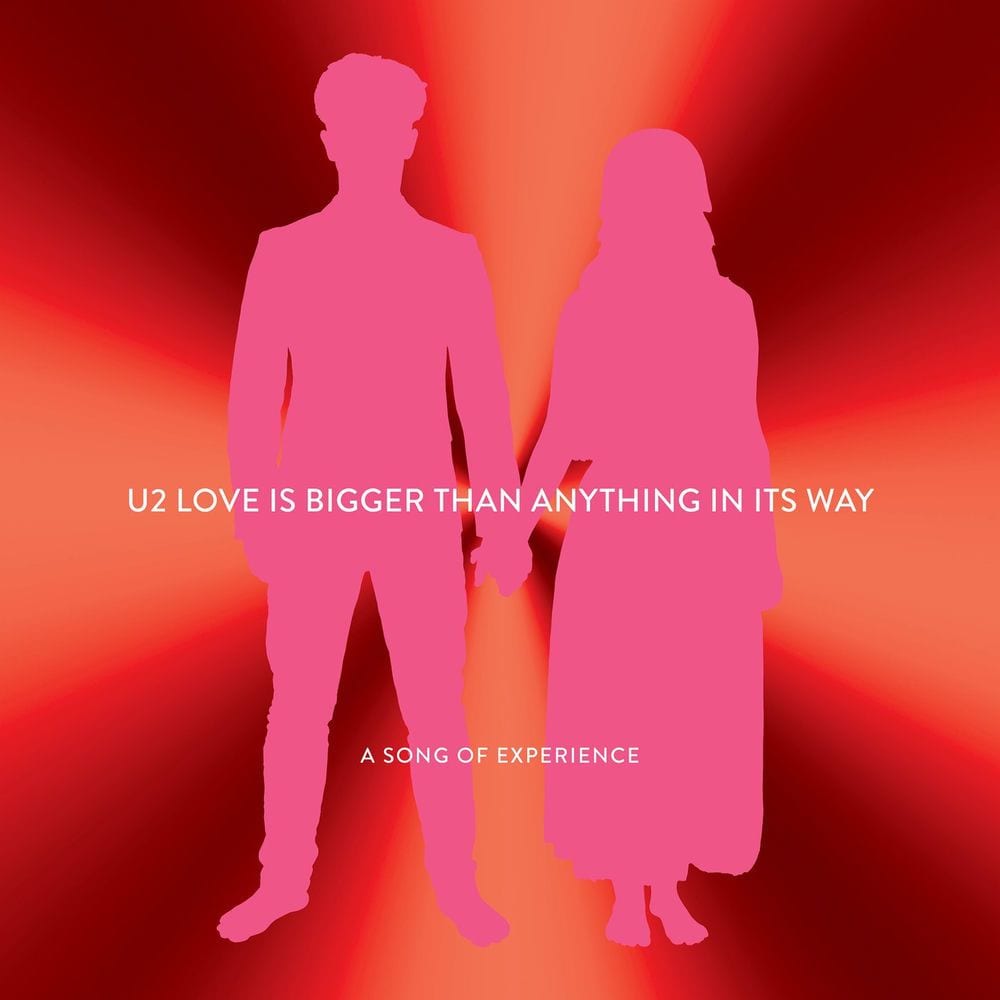 Love Is Bigger Than Anything In Its Way cover