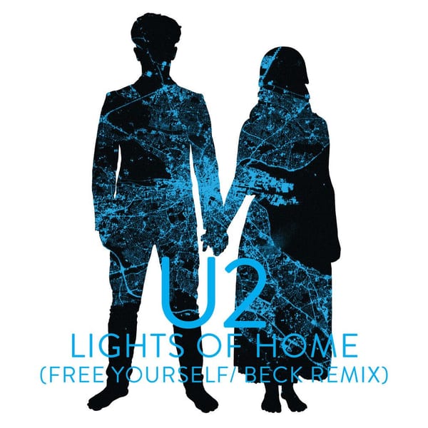 Lights Of Home (Free Yourself / Beck Remix) cover