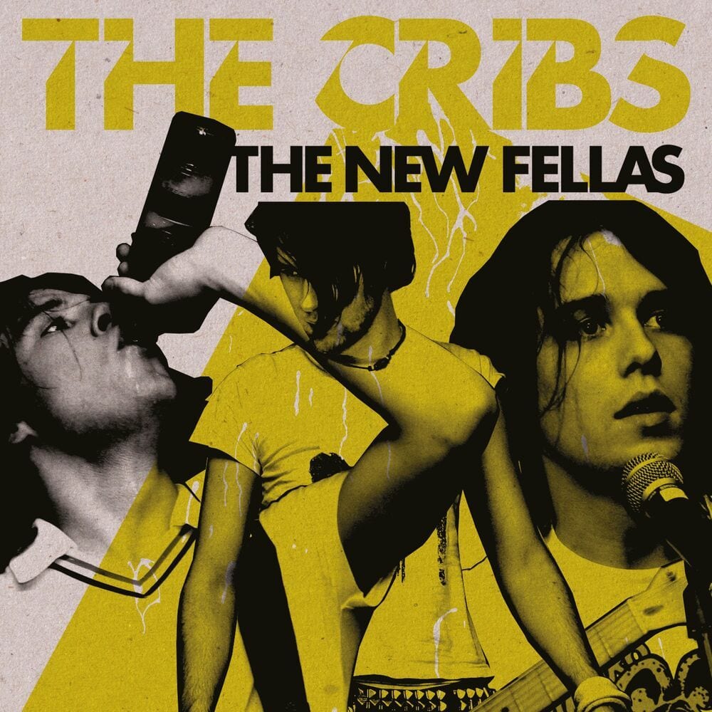 The New Fellas cover