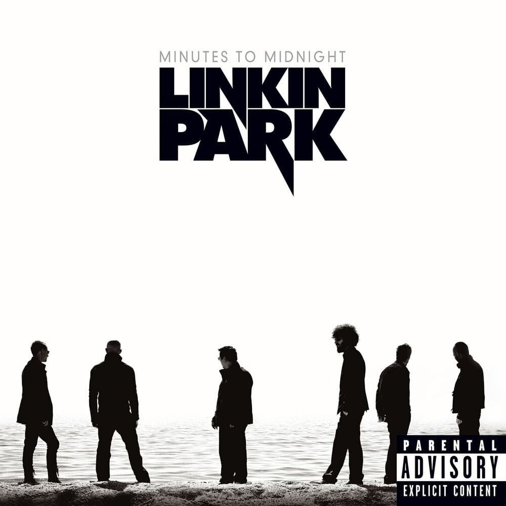 Minutes to Midnight cover