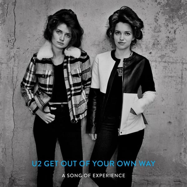 Get Out Of Your Own Way cover