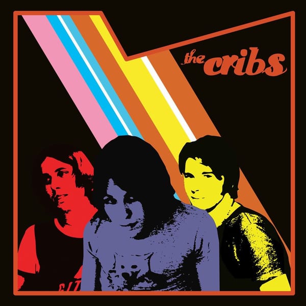 The Cribs cover