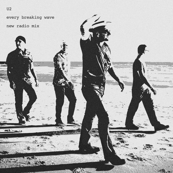Every Breaking Wave cover