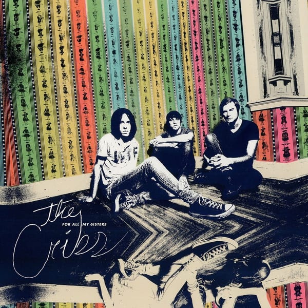 Pink Snow by The Cribs