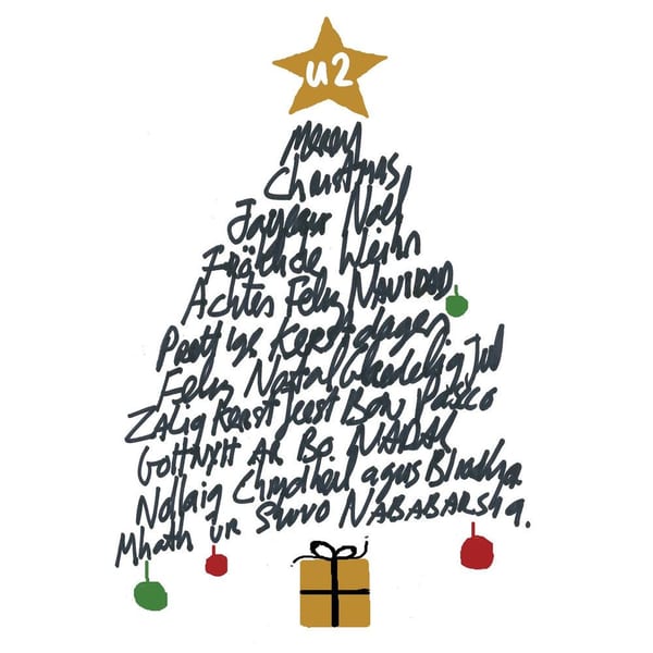 I Believe In Father Christmas cover