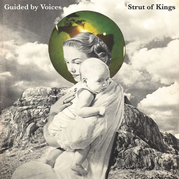 Strut of Kings cover