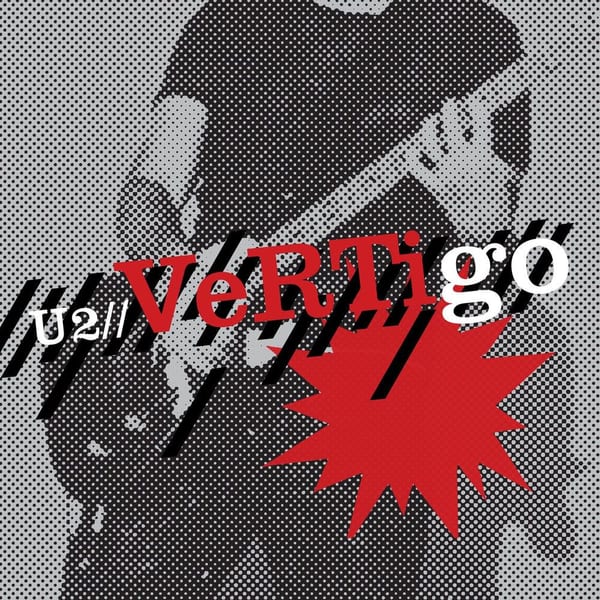 Vertigo cover