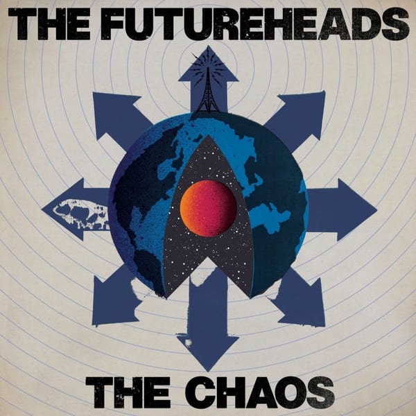 The Chaos cover