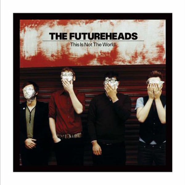 This Is Not the World cover
