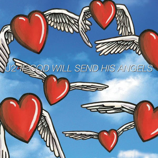 If God Will Send His Angels (Remastered 2024) cover