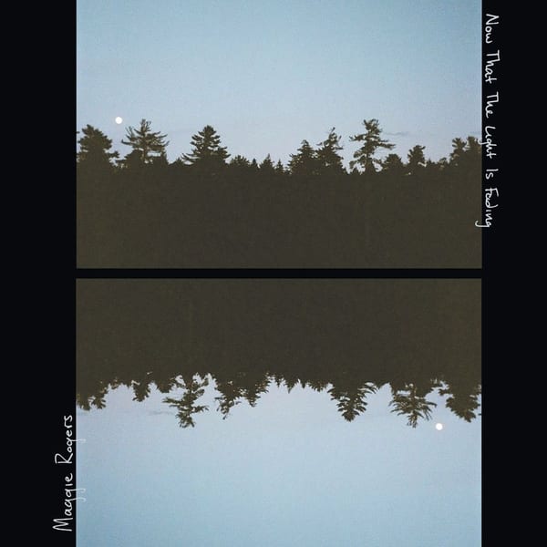 Now That the Light Is Fading cover