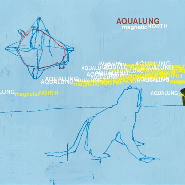 Magnetic North cover