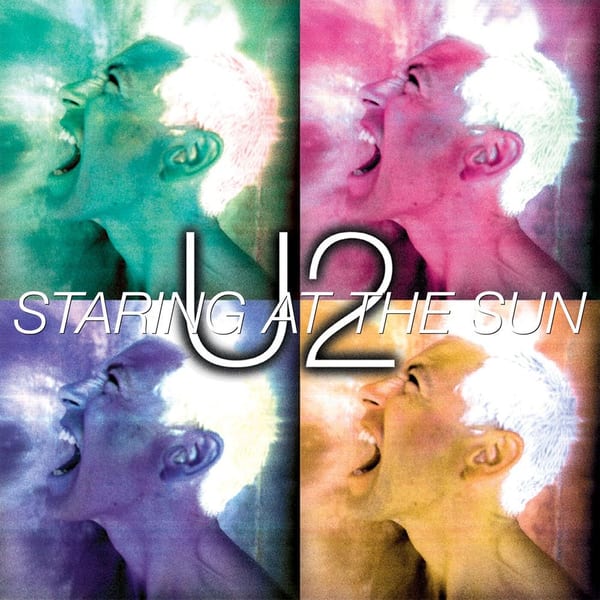 Staring At The Sun (Remastered 2024) album cover