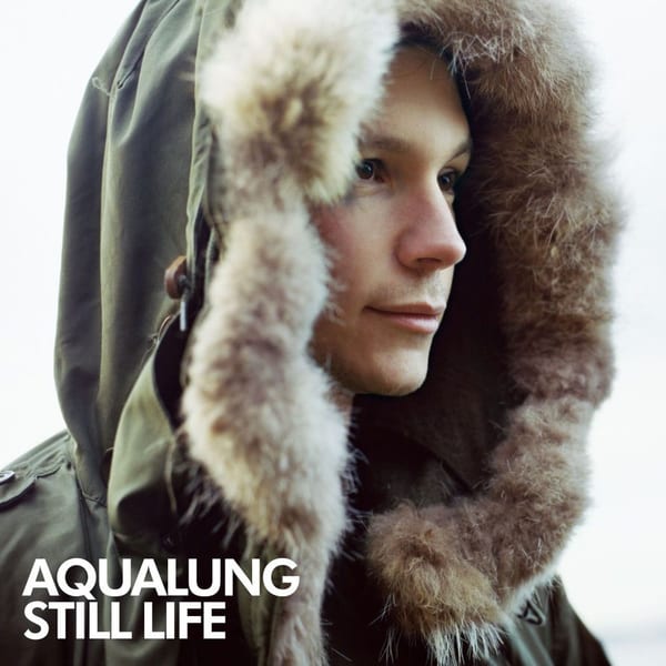 Still Life cover
