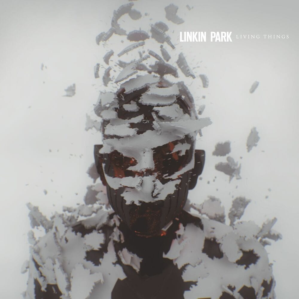 Living Things cover