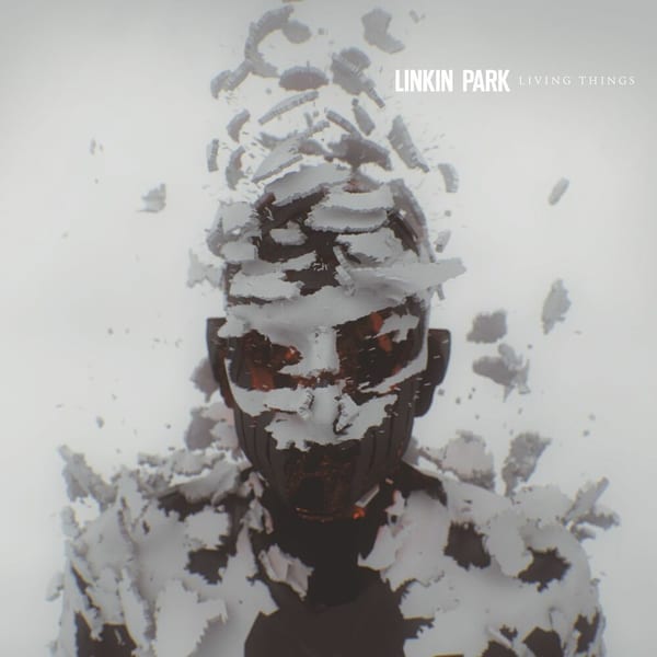 Living Things cover