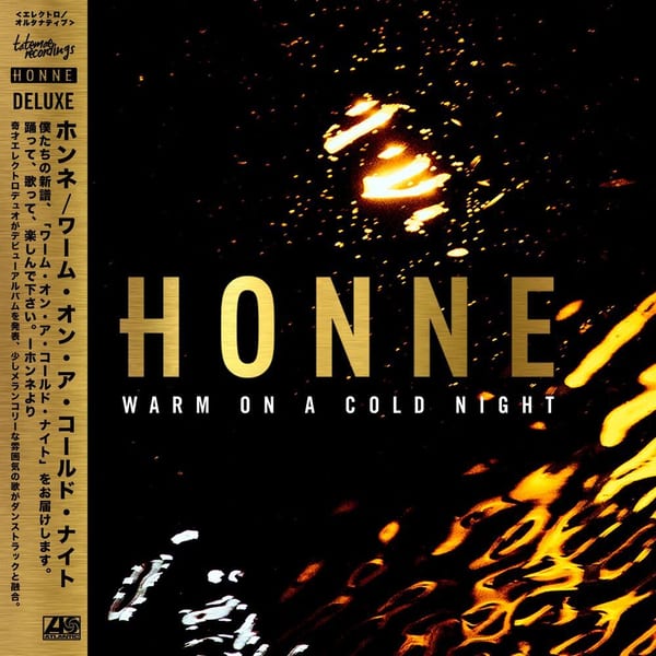 Warm on a Cold Night cover