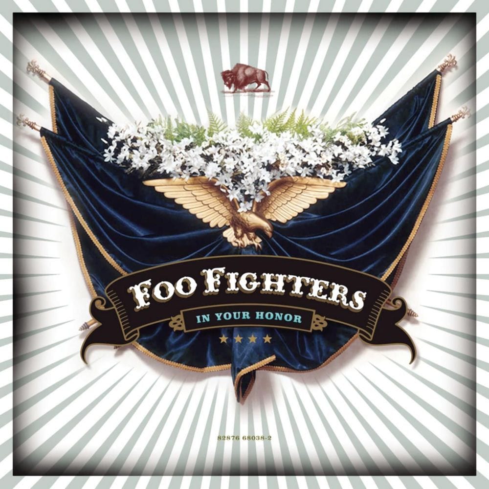 In Your Honor cover
