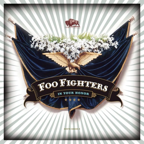 In Your Honor cover