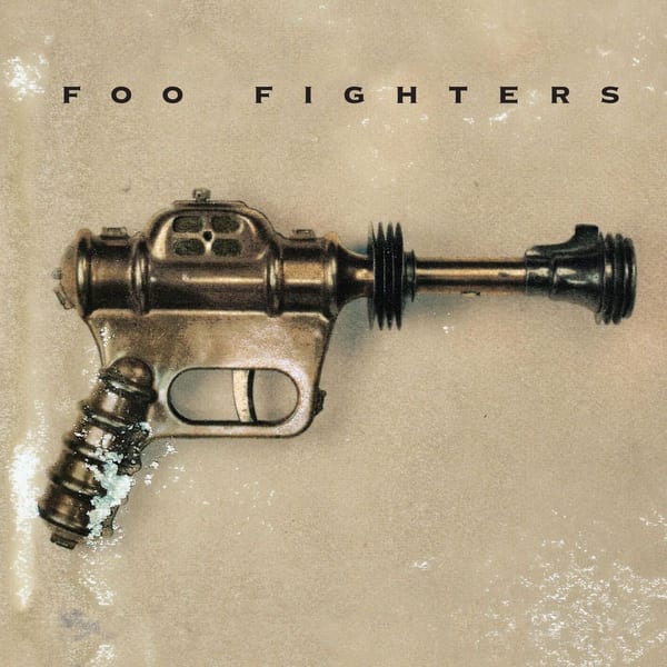 Foo Fighters cover