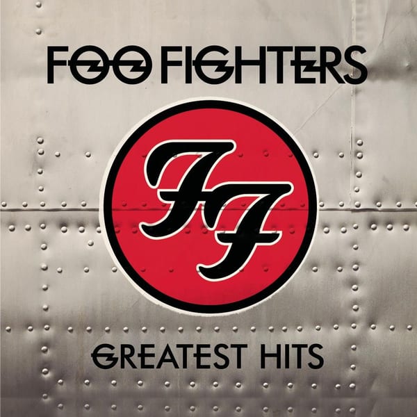 Greatest Hits cover