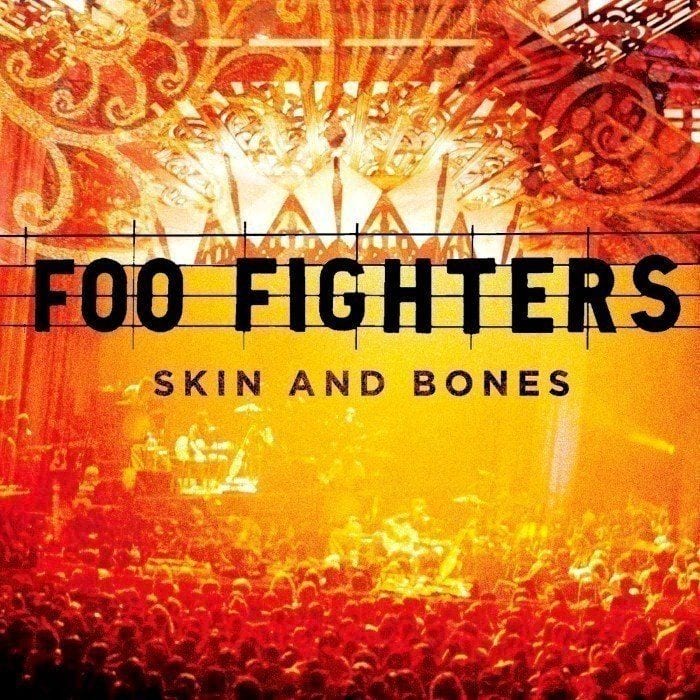 Skin and Bones cover