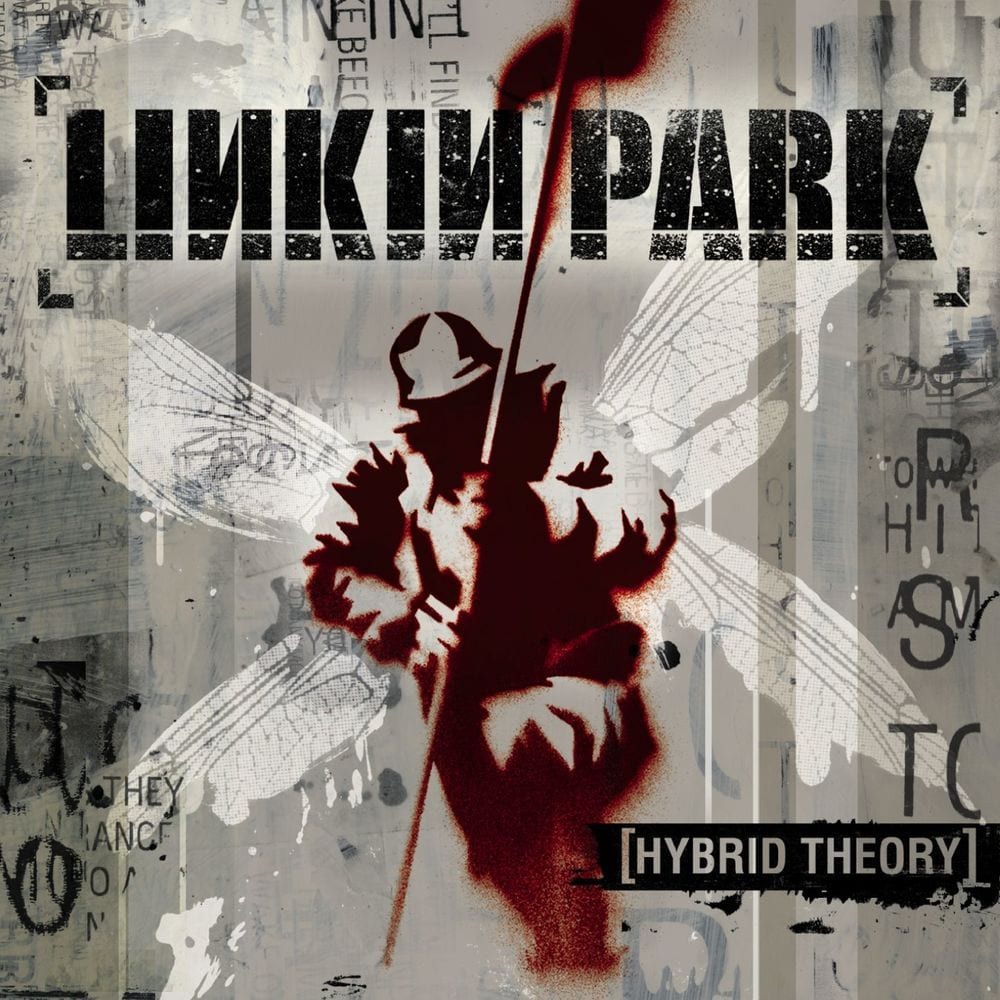 Hybrid Theory cover