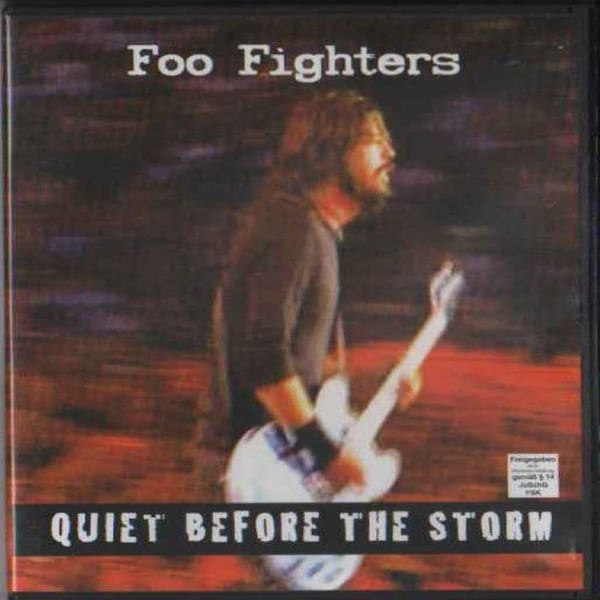 Quiet before the Storm cover