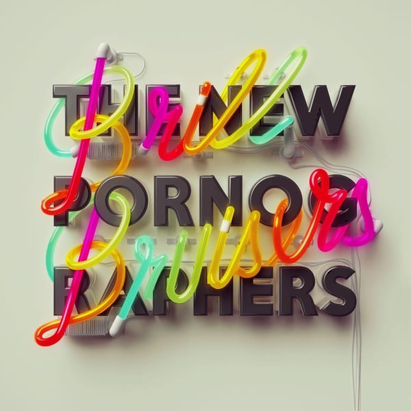 Brill Bruisers cover