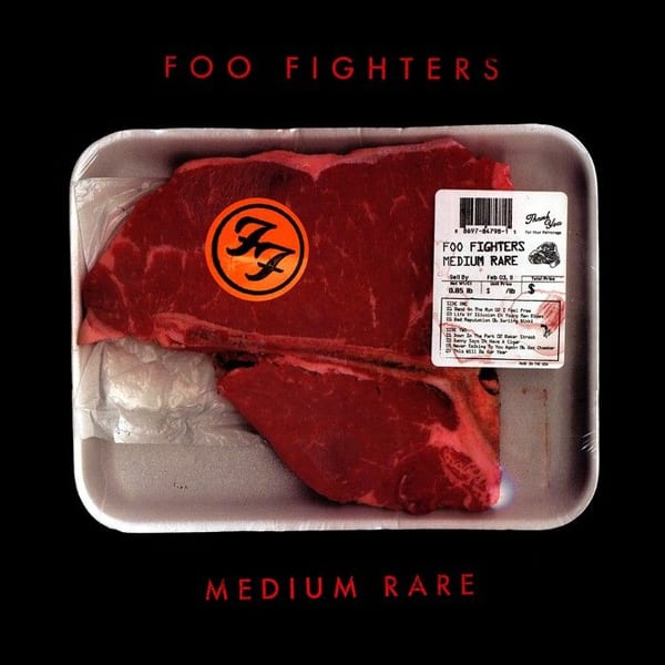Medium Rare cover