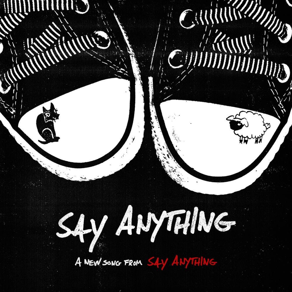 Say Anything cover