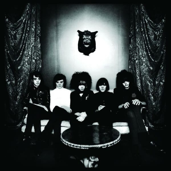 Strange House cover