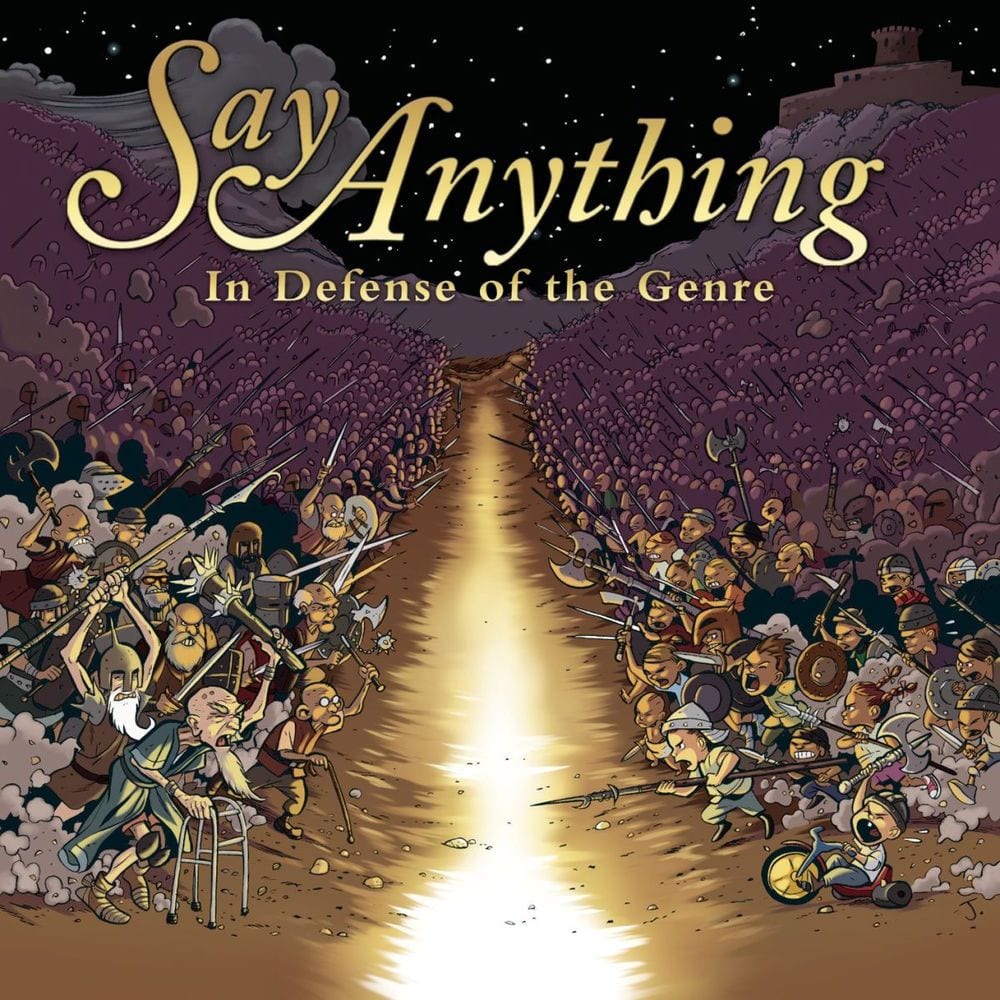 In Defense of the Genre cover