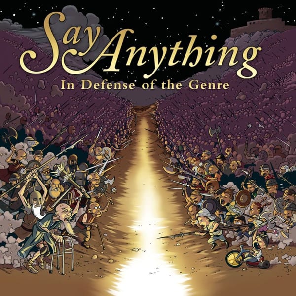 In Defense of the Genre cover