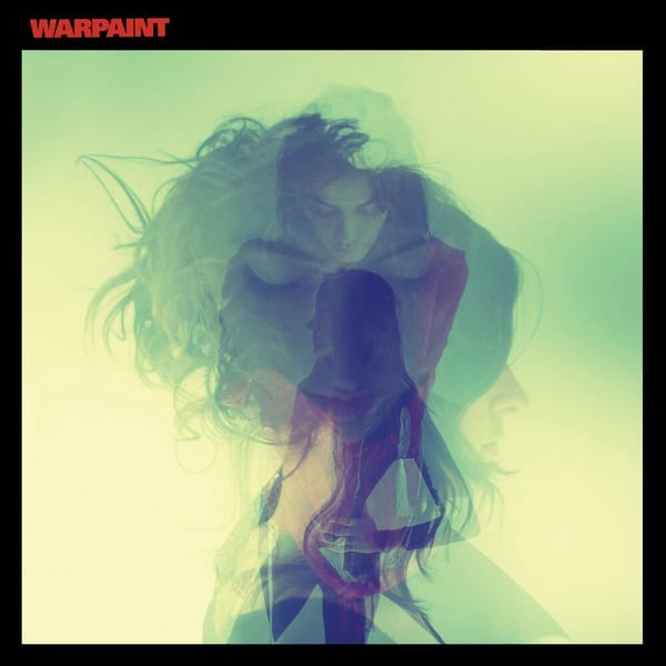 Warpaint cover