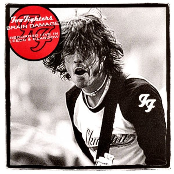 Brain Damage cover