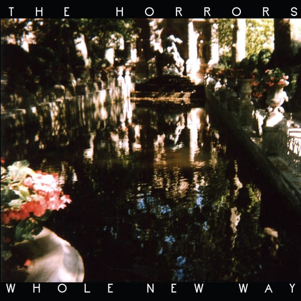 Whole New Way cover