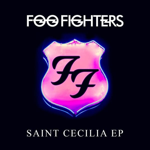 Saint Cecilia EP cover