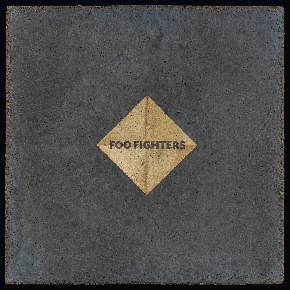 Concrete and Gold cover