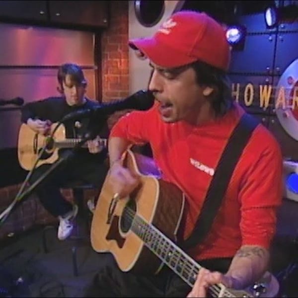2000-05-16: The Howard Stern Show: New York, NY, USA cover