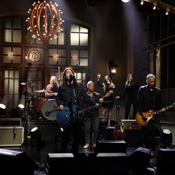 2020-11-07: Saturday Night Live, New York, NY, USA cover
