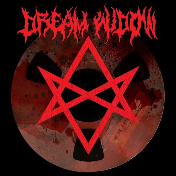 Dream Widow album cover