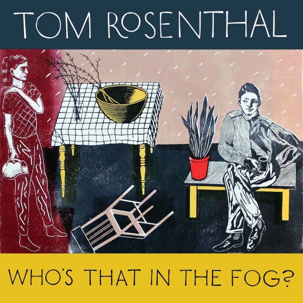 Who's That in the Fog? cover