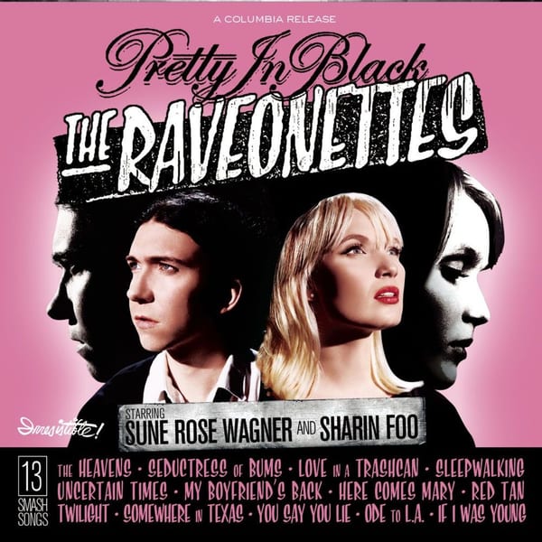 Pretty in Black cover