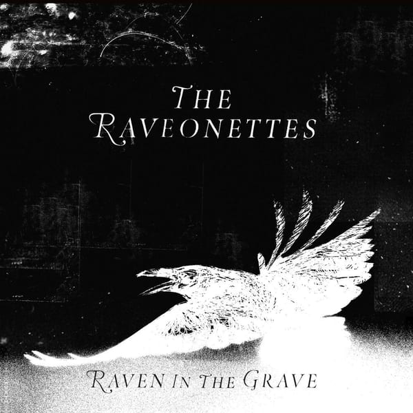 Raven in the Grave cover