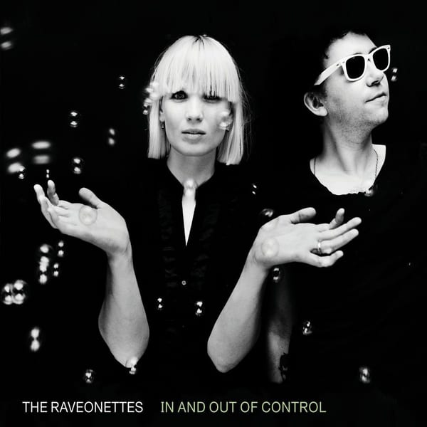 In and out of Control cover